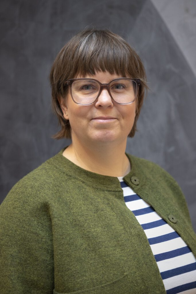 Frida Henningson Johnson